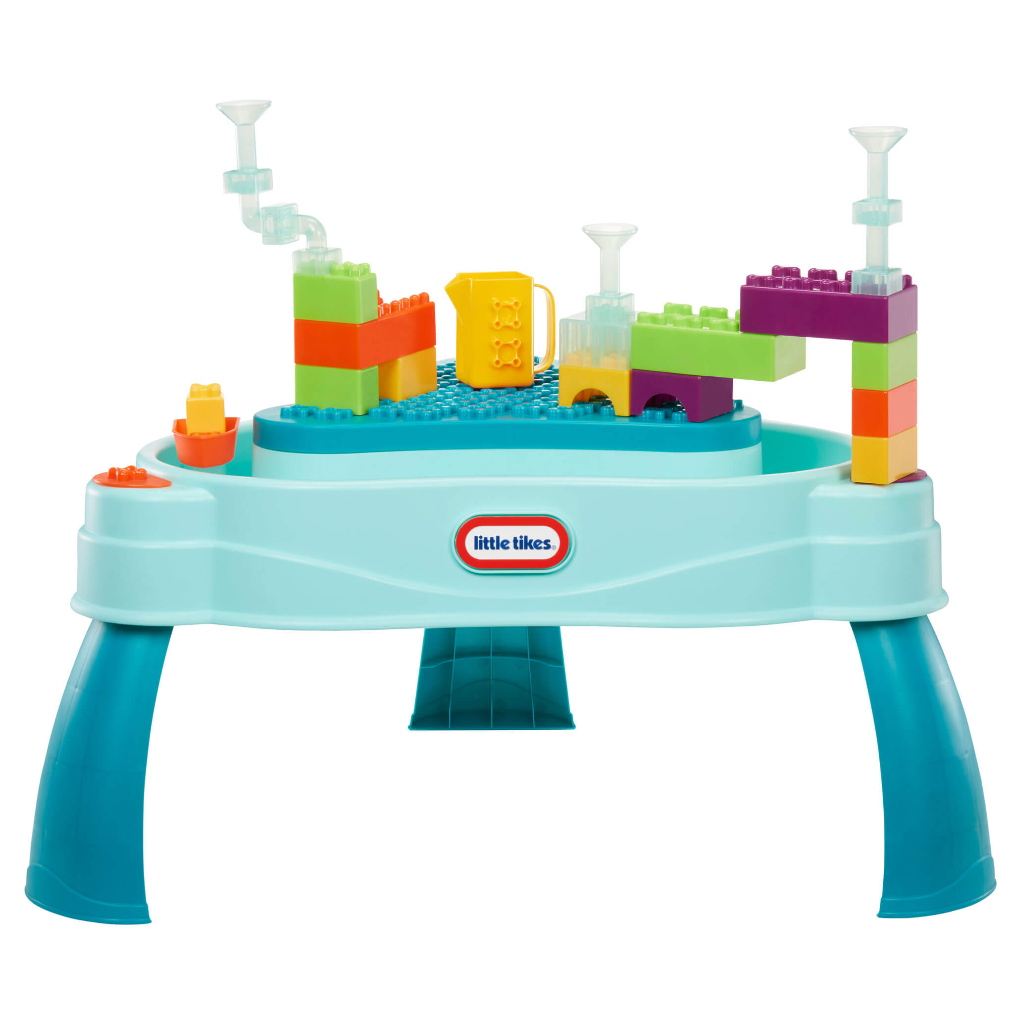 Build & Splash Water Table with 50+ Accessories