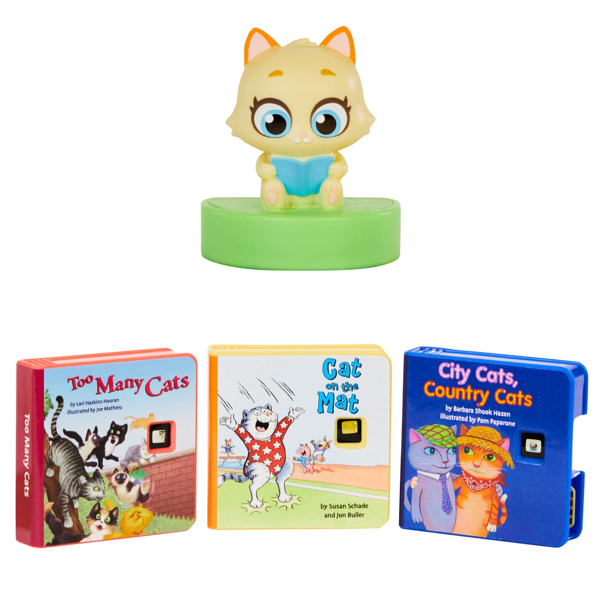 Story Dream Machine Random House Colorful Cat Collection