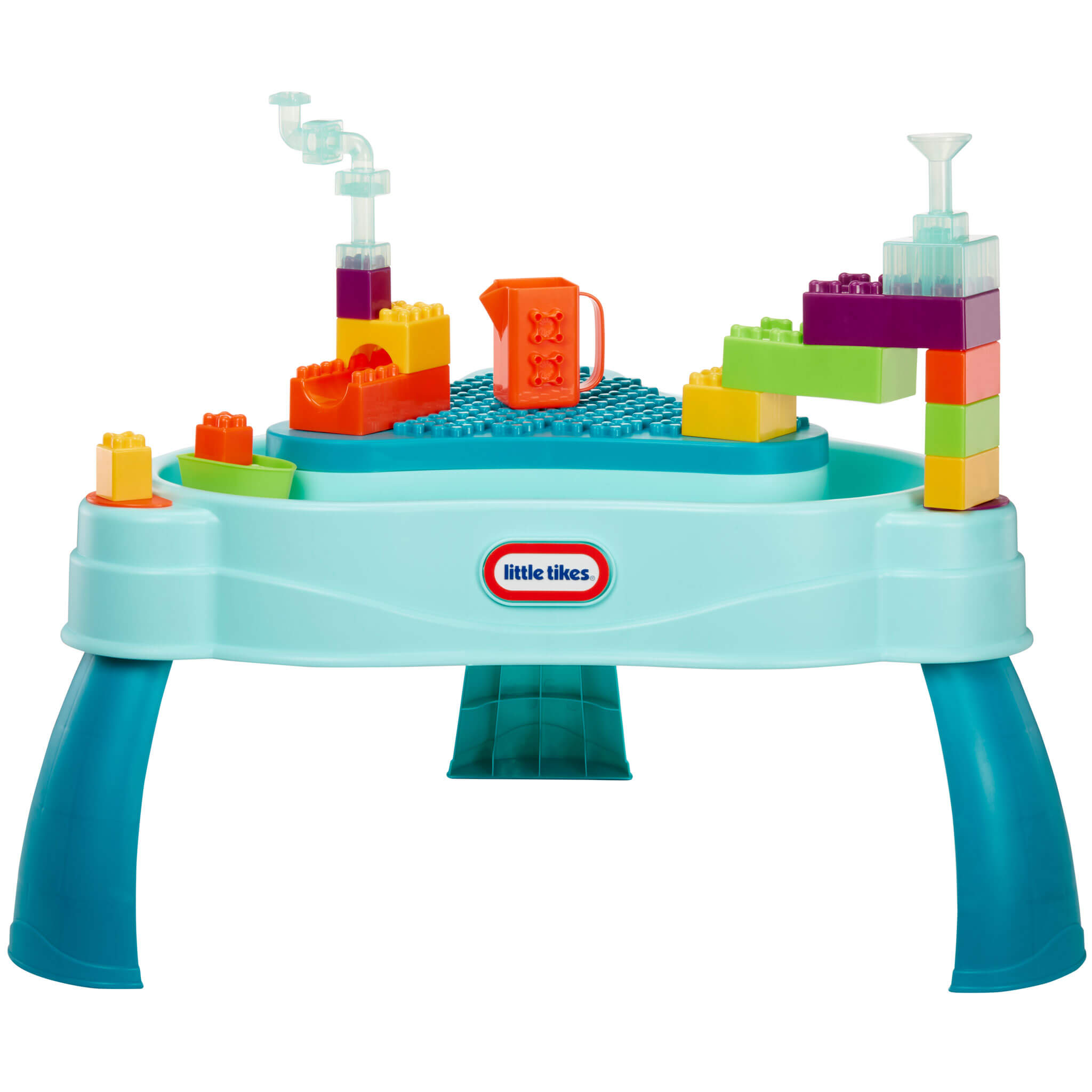 Build & Splash Water Table with 25+ Accessories