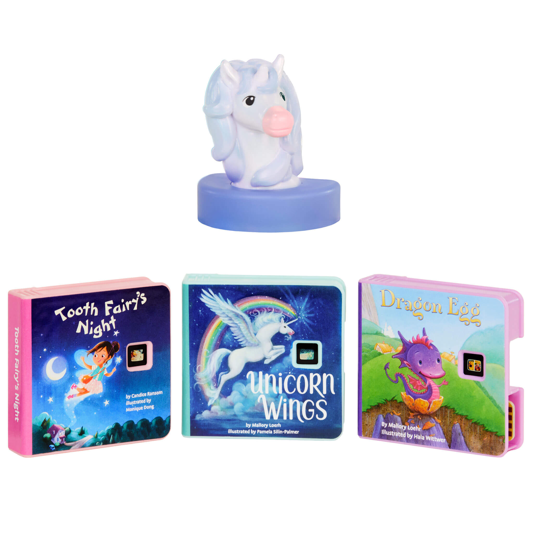 Story Dream Machine Random House Magical Creatures Collection