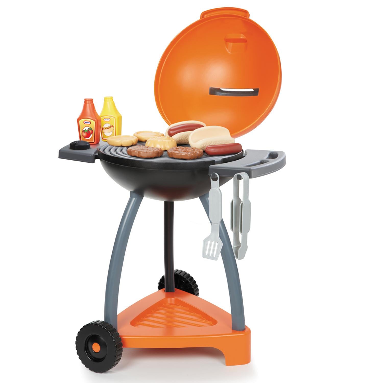 Sizzle 'n Serve Grill
