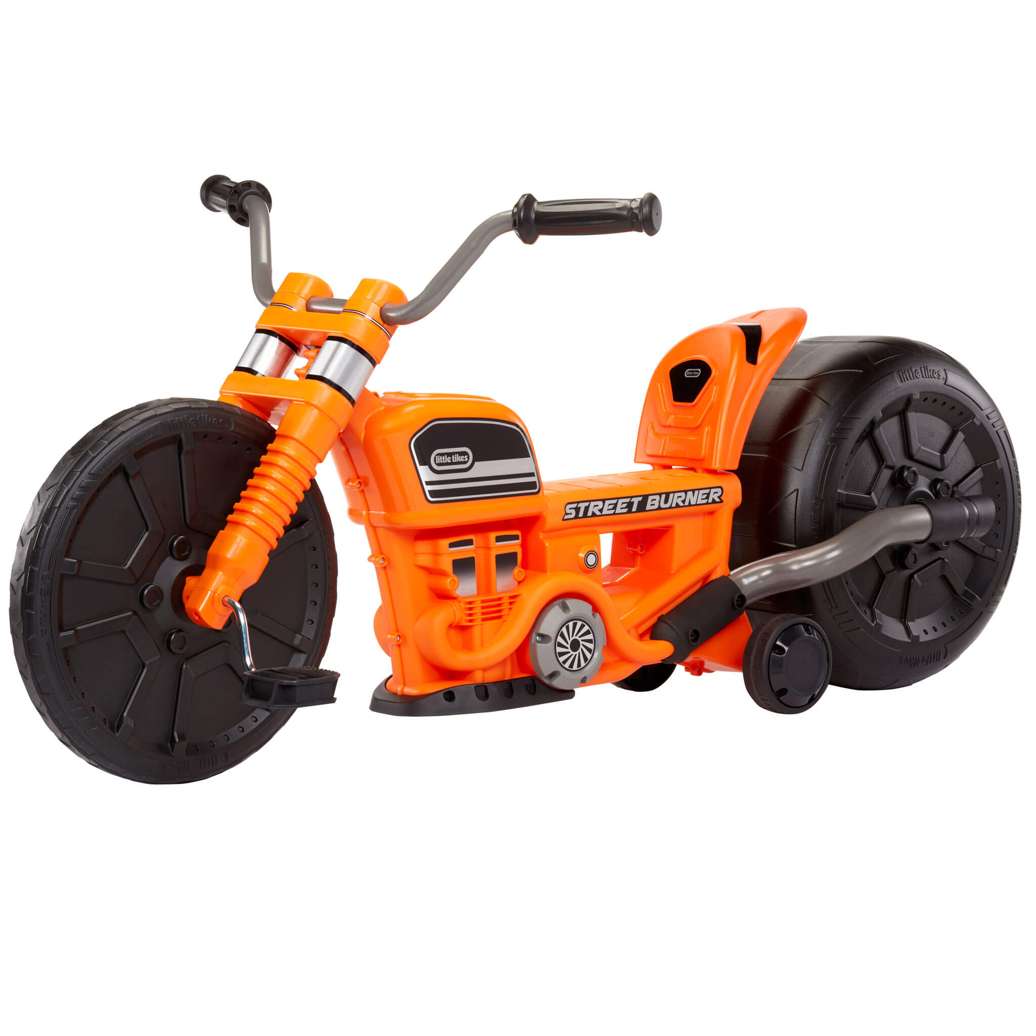 Street Burner