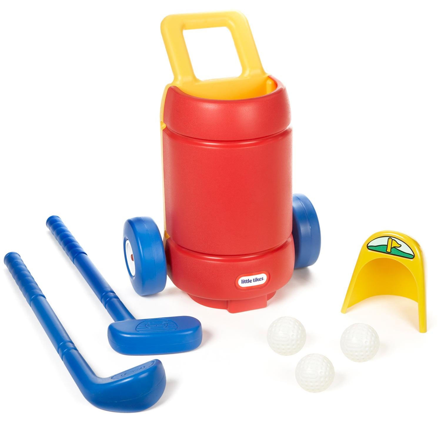 TotSports Easy Hit Golf Set