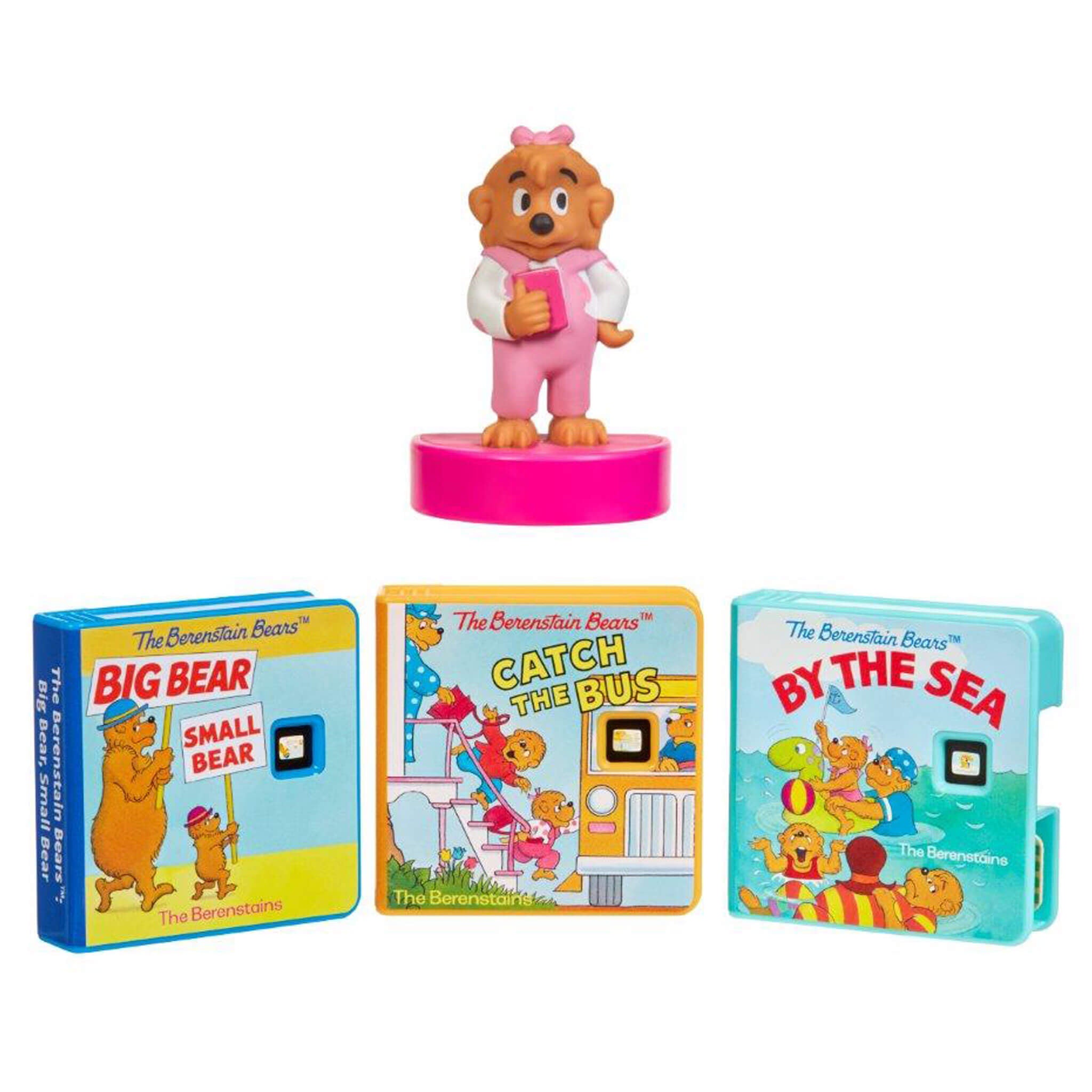 Story Dream Machine Random House The Berenstain Bears Keep Busy Collection