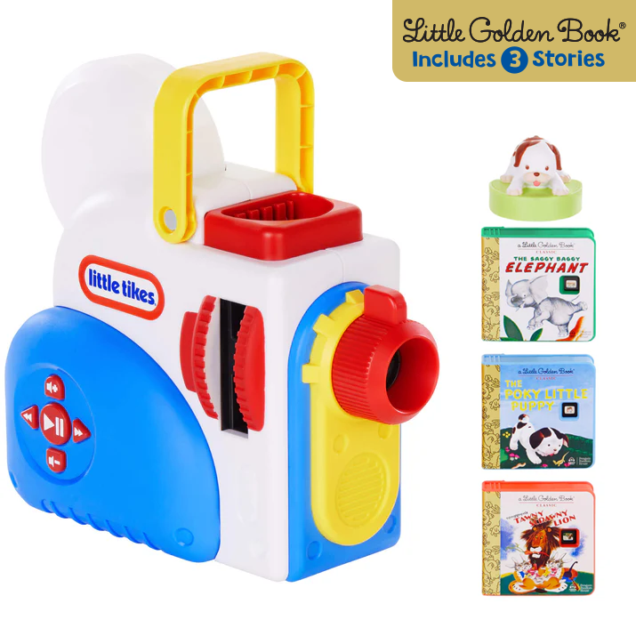 Story Dream Machine Little Golden Book Starter Pack