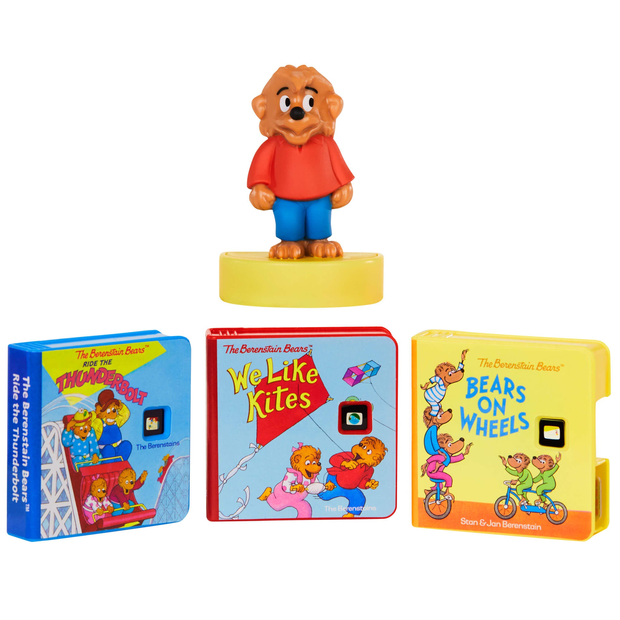 Story Dream Machine Random House The Berenstain Bears Adventure Collection