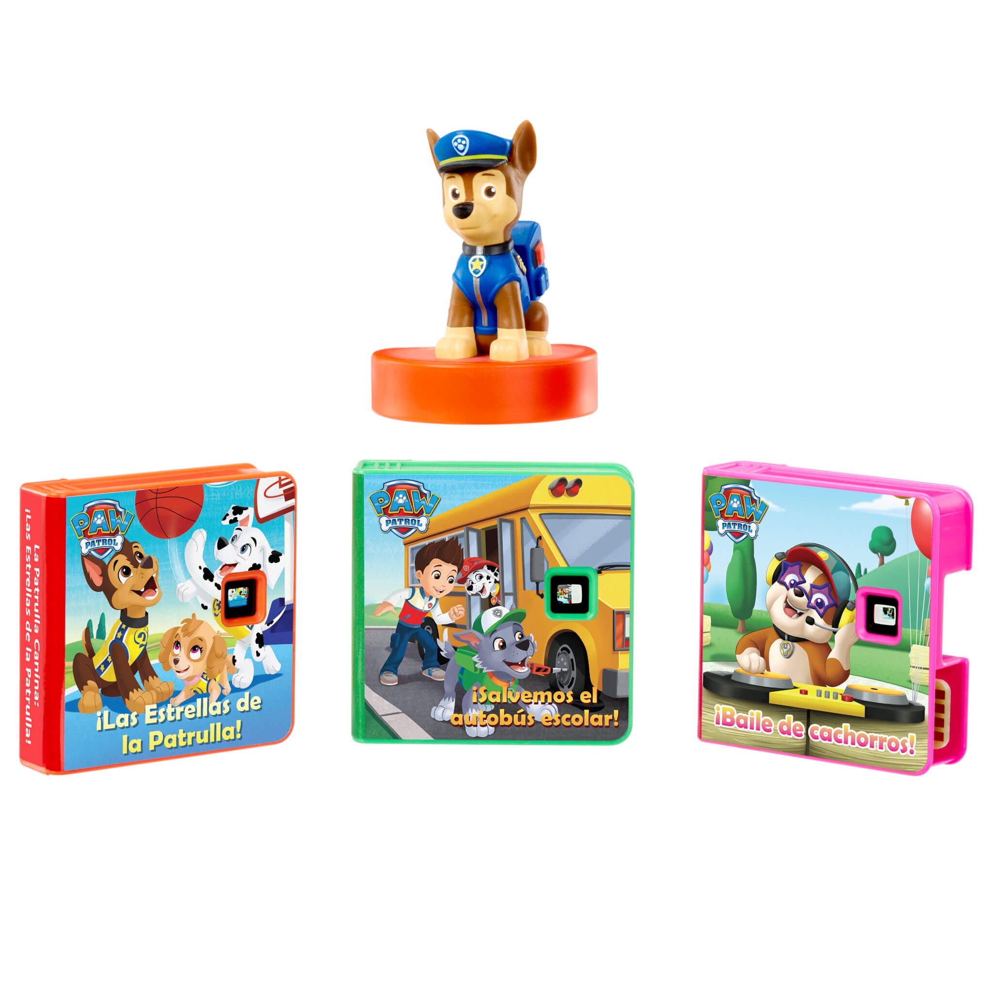 Story Dream Machine Colección de héroes de Paw Patrol de Paramount