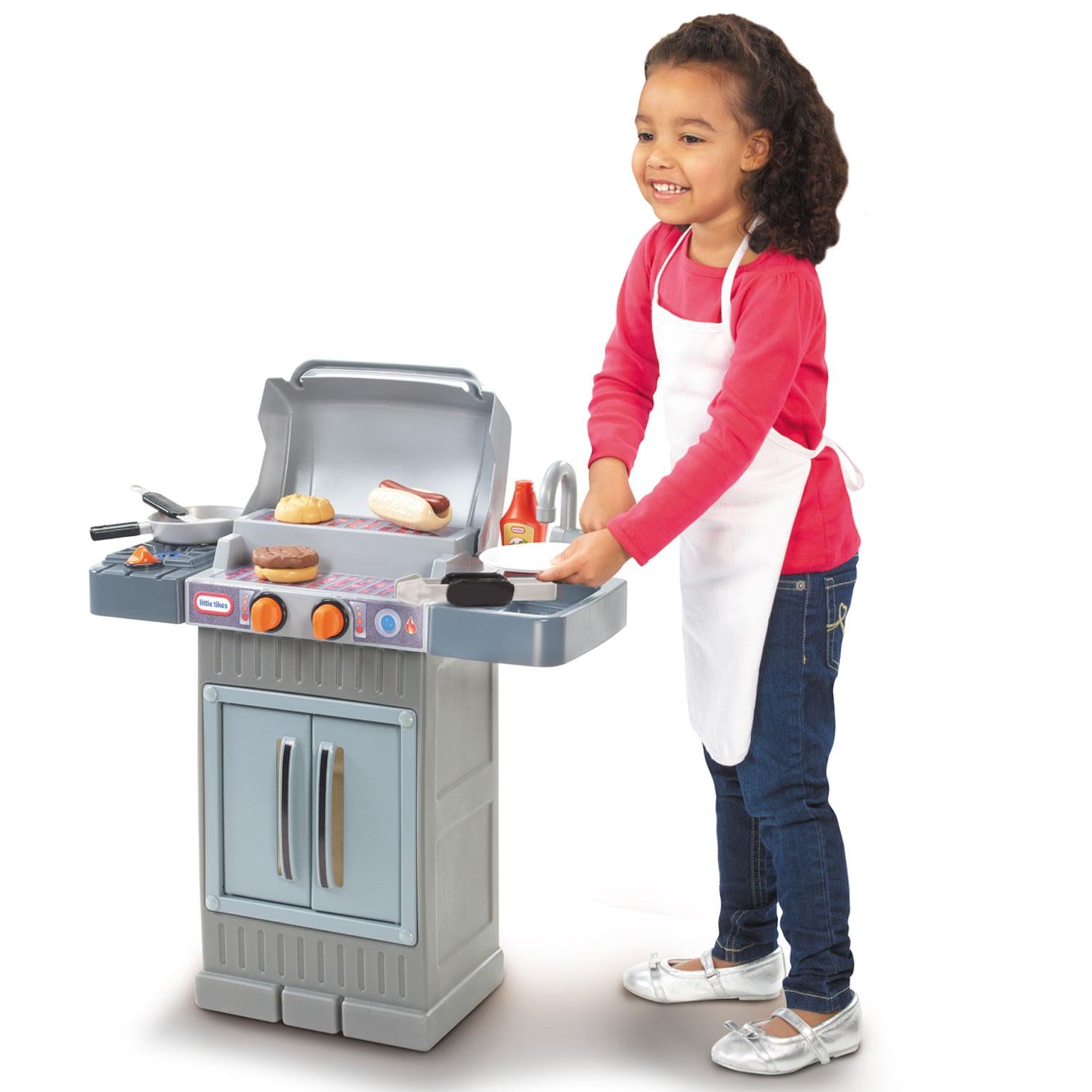 Cook 'n Grow BBQ Grill