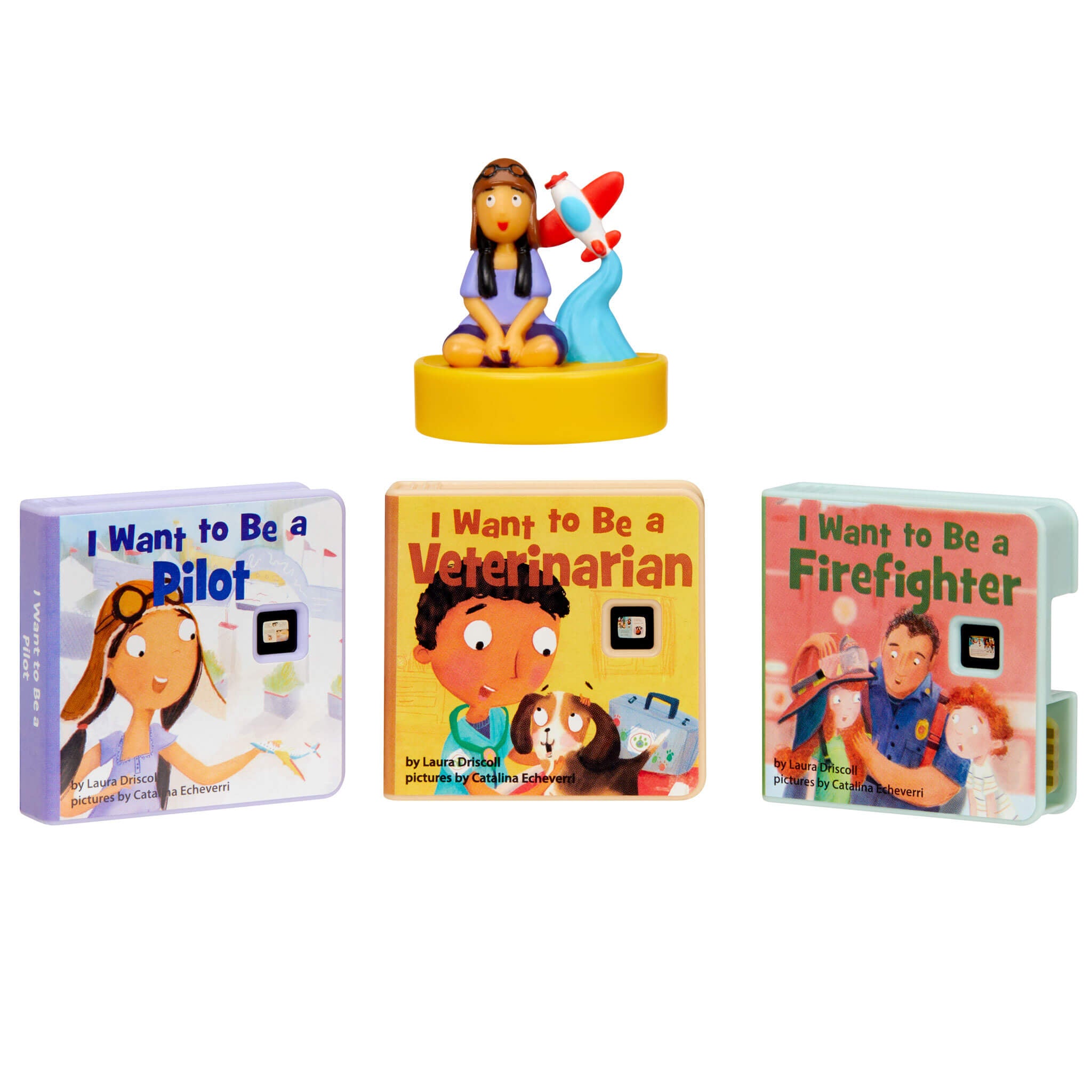 Story Dream Machine Harper Collins I Want To Be: Dream Big Collection