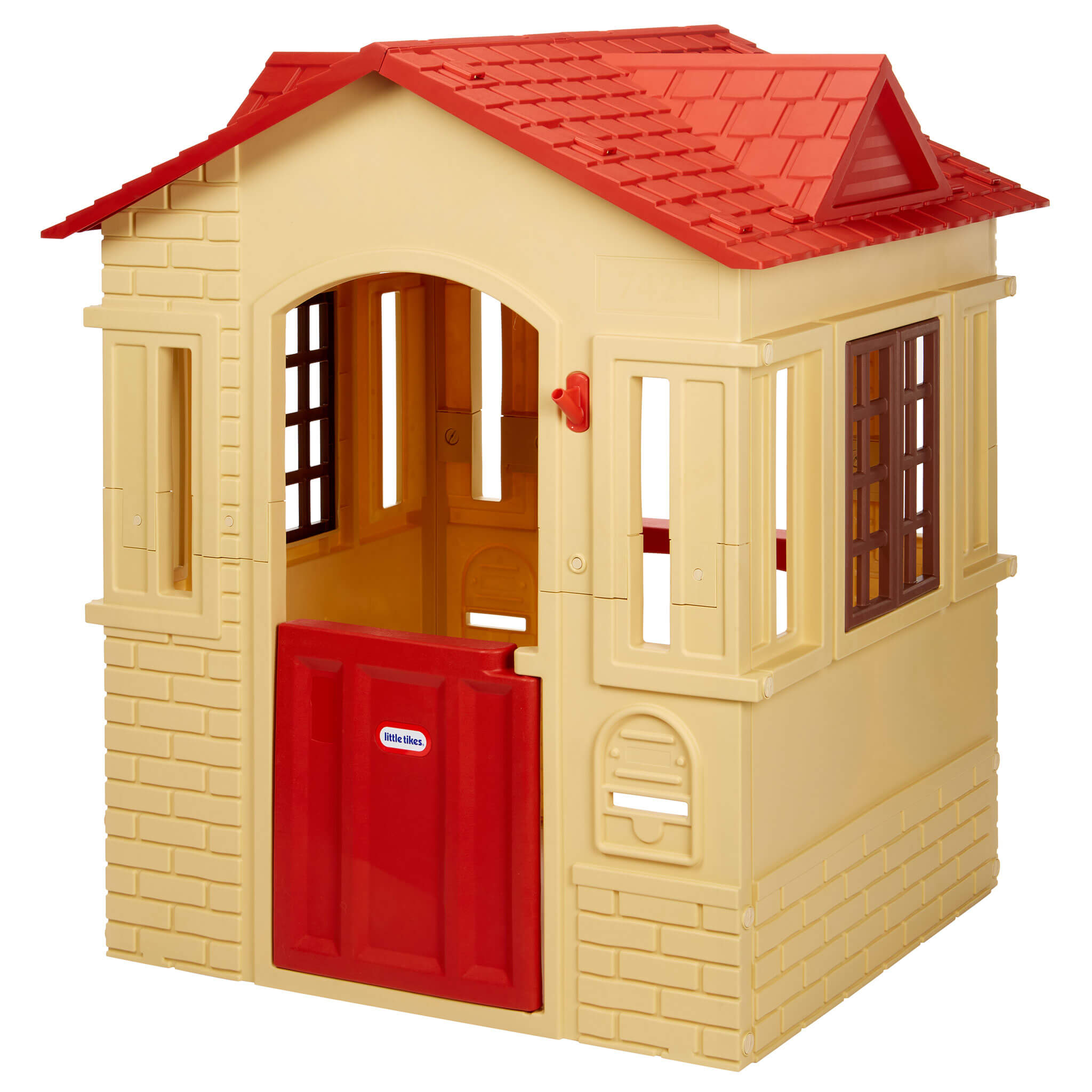 Cape Cottage Playhouse - Tan